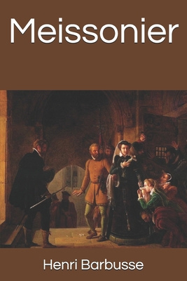 Meissonier 1691054208 Book Cover