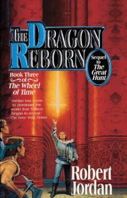 The Dragon Reborn 0785716335 Book Cover
