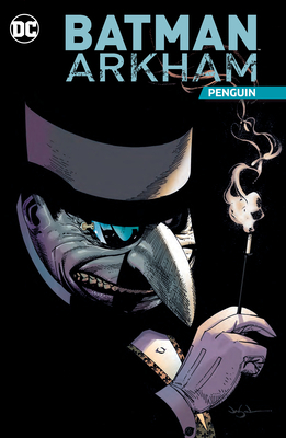 Batman: The Penguin 1779515014 Book Cover