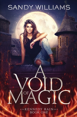 A Void of Magic 1736015753 Book Cover