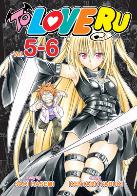 To Love Ru Vol. 5-6 1947804081 Book Cover