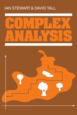 Complex Analysis 0521245133 Book Cover