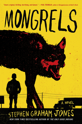 Mongrels 0062412701 Book Cover