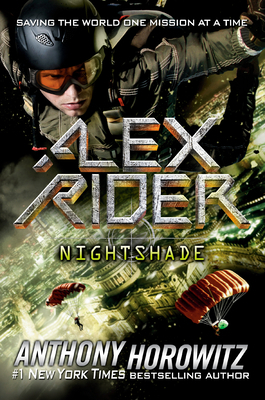 Nightshade 0593115317 Book Cover