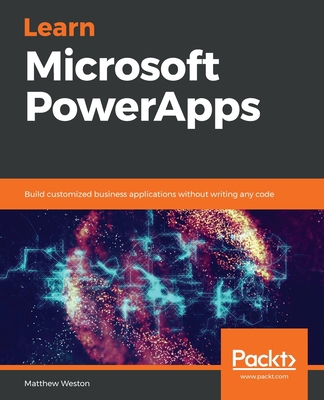 Learn Microsoft PowerApps 1789805821 Book Cover