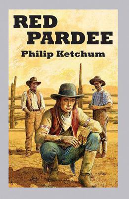 Red Pardee [Large Print] 1785418718 Book Cover