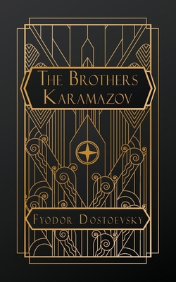 The Brothers Karamazov B0CW71BK1Z Book Cover