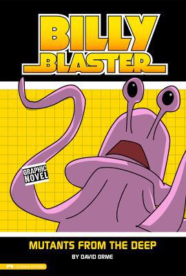 Mutants from the Deep 1434212696 Book Cover