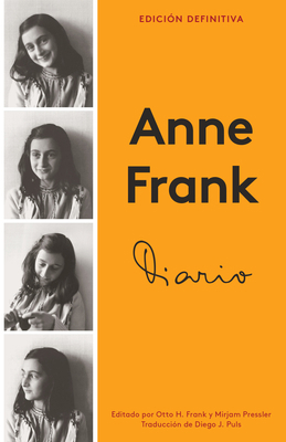 Diario de Anne Frank / Diary of a Young Girl [Spanish] 0525565884 Book Cover