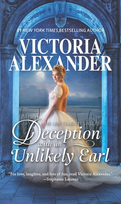 The Lady Travelers Guide to Deception with an U... 0373804067 Book Cover