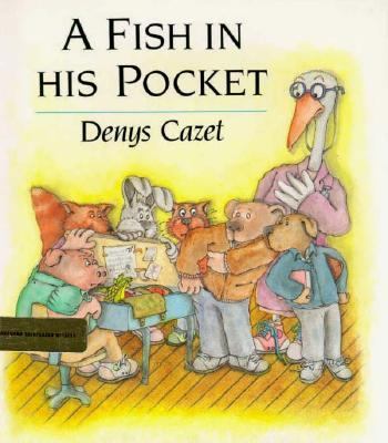 A Fish in His Pocket 0531083136 Book Cover