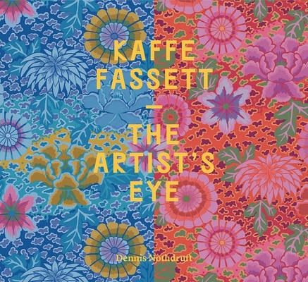 Kaffe Fassett: The Artist's Eye 0300267126 Book Cover