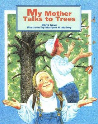My Mother Talks to Trees 0606337121 Book Cover