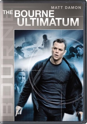 The Bourne Ultimatum B01AT25206 Book Cover