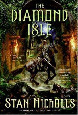 The Diamond Isle: Book Three of The Dreamtime 0060738936 Book Cover