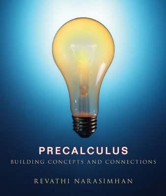 Precalculus: Building Concepts and Connections 0618413014 Book Cover