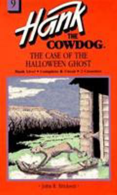The Case of the Halloween Ghost 0877191492 Book Cover