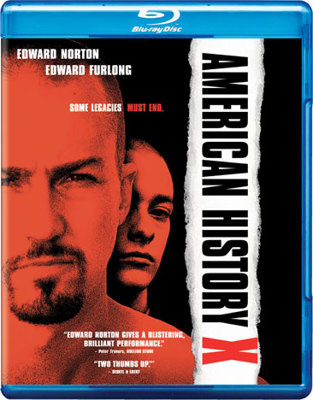 American History X            Book Cover