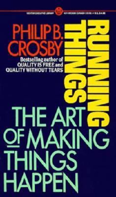 Running Things 0451626893 Book Cover
