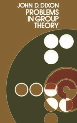 Problems in Group Theory 048661574X Book Cover