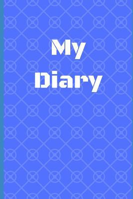 My Diary 1078160376 Book Cover