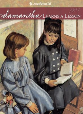 Samantha Learns a Lesson: A School Story 0808580051 Book Cover