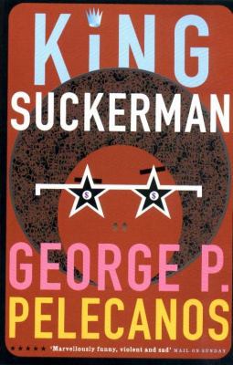 King Suckerman 1852427345 Book Cover