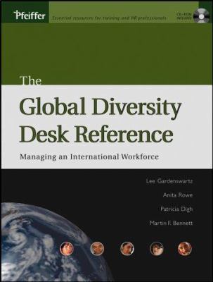 The Global Diversity Desk Reference: Managing a... 0787967734 Book Cover