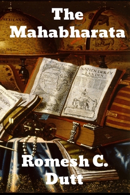 Mahabharata: The Epic of Ancient India 177441256X Book Cover