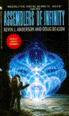 Assemblers of Infinity 0553299212 Book Cover