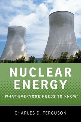 Nuclear Energy: What Everyone Needs to Know(r) B00DGS0EYA Book Cover