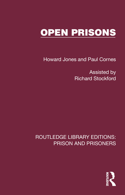 Open Prisons 103256024X Book Cover