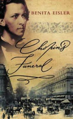 Chopin's Funeral 0316860212 Book Cover