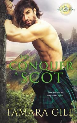 To Conquer a Scot 1975862546 Book Cover