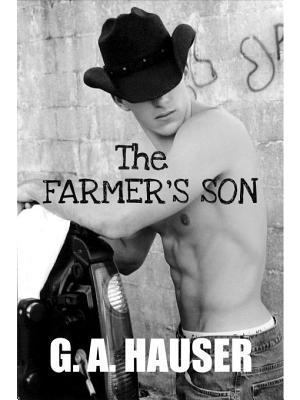 The Farmer's Son 1484018516 Book Cover