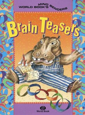 Brain Teasers (Mind Benders Series) 0716641011 Book Cover