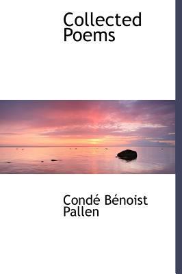Collected Poems 1115656627 Book Cover