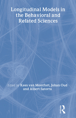 Longitudinal Models in the Behavioral and Relat... 0805859136 Book Cover