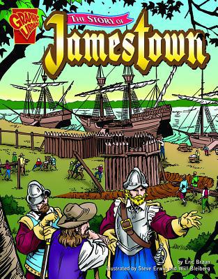 Story of Jamestown 073684967X Book Cover