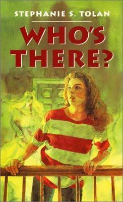 Who's There? 0688046118 Book Cover