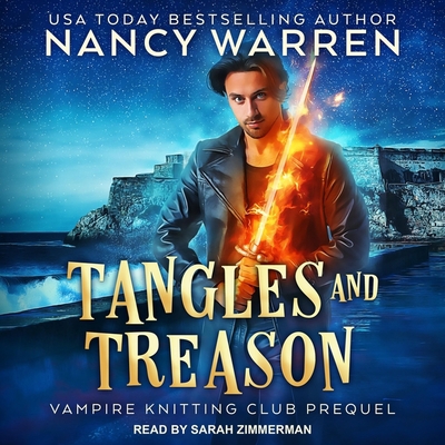 Tangles and Treason B08ZD6NP5M Book Cover