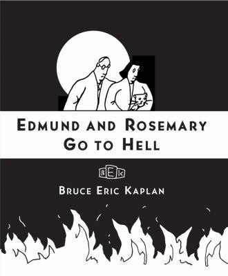 Edmund and Rosemary Go to Hell: A Story We All ... 1416545492 Book Cover