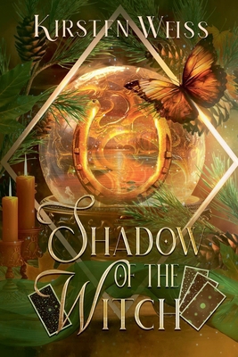 Shadow of the Witch            Book Cover