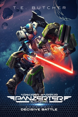 Decisive Battle B0CFZ889B2 Book Cover