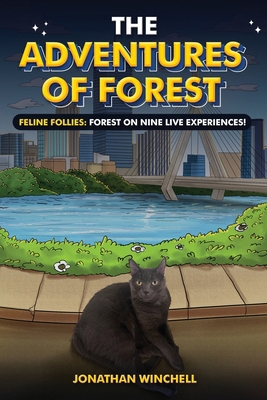The Adventures of Forest B0GFQ5MR4R Book Cover
