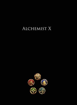 Alchemist X 1739299639 Book Cover