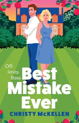 Best Mistake Ever 1836170076 Book Cover