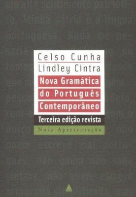 Nova Gramatica Do Portugues Contemporaneo [Spanish] 8520911374 Book Cover