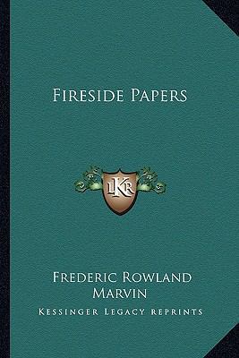 Fireside Papers 1163791881 Book Cover