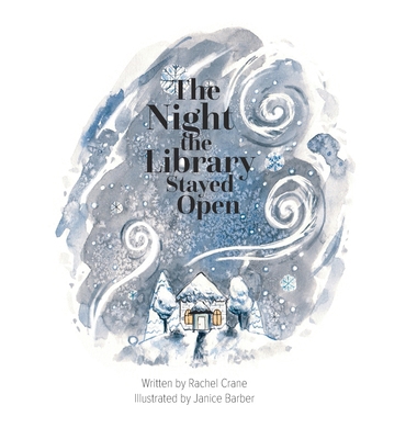 The Night the Library Stayed Open 1067384200 Book Cover